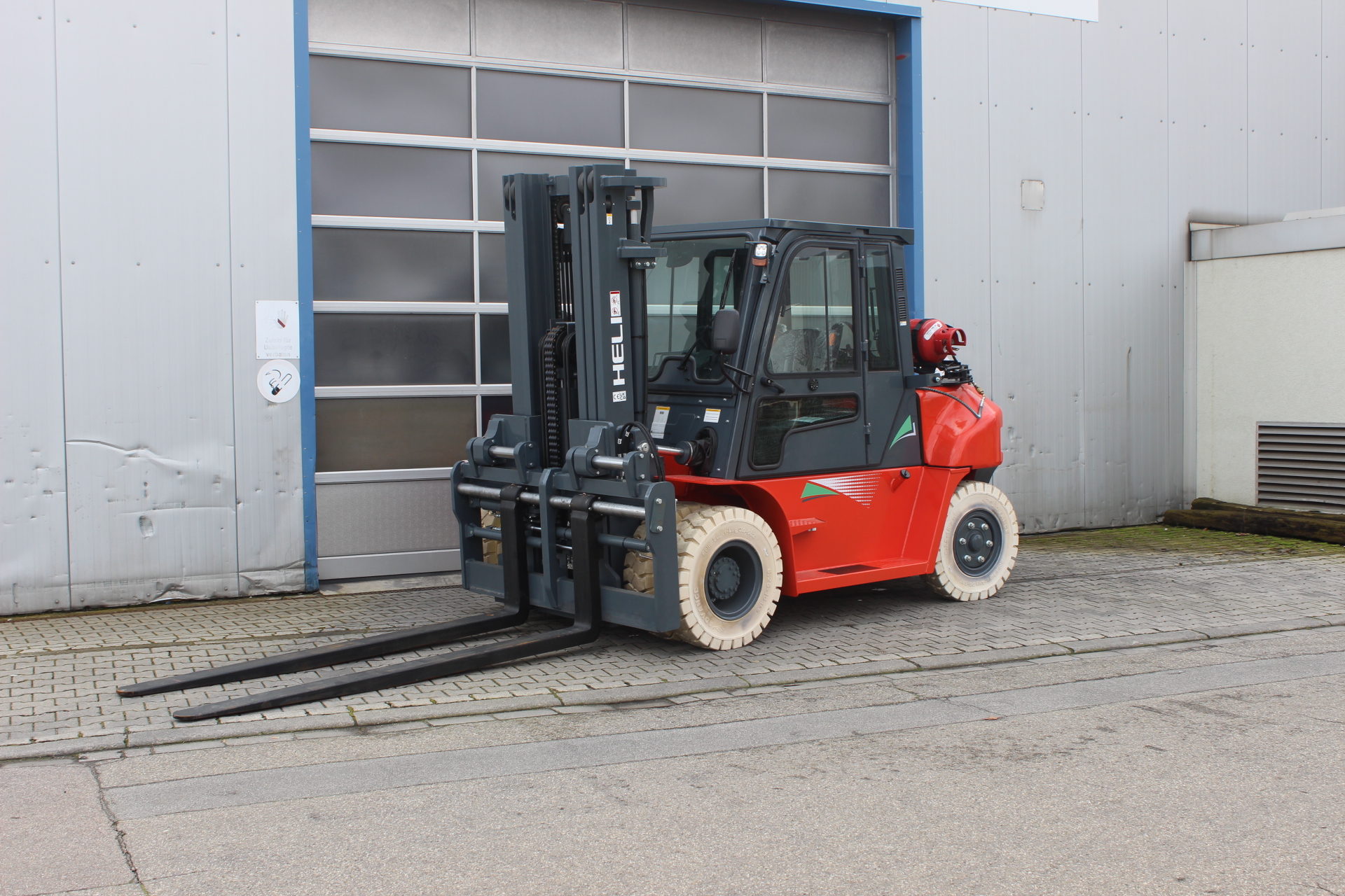 7,0t Gas-Gabelstapler CPYD70-KUG